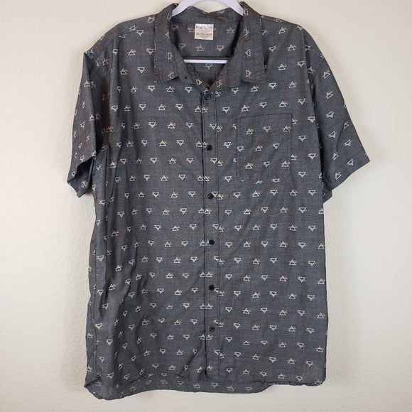 Pink Floyd Other - Pink Floyd Short Sleeve Shirt Size: 2XLarge